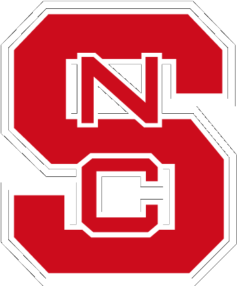 Ncsu Wolfpack Logos, Free Logo - Nc State Wolfpack Logo Png (362x436)