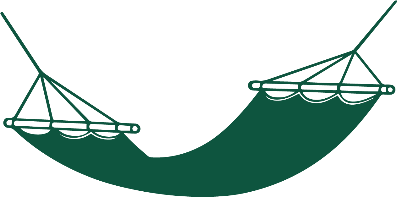 Icon Linking To Hammock Club - Hammock Vector (1350x726)