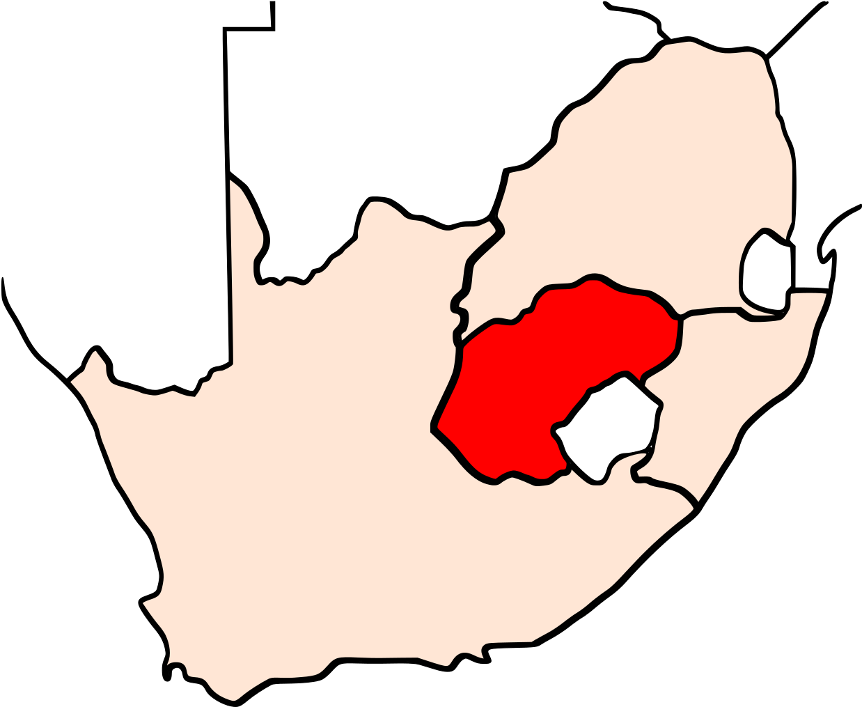 File - Orangefreestate - Svg - Wikimedia Commons (1238x1024)