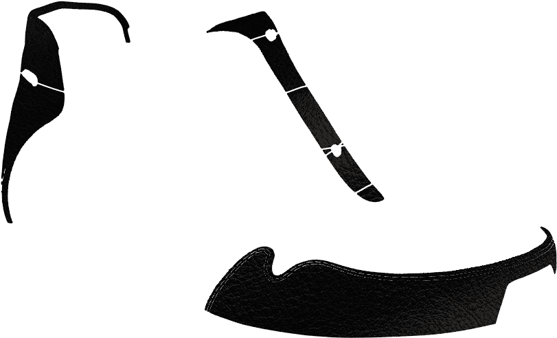 L1672 Black Aniline - Cleaving Axe (1024x768)