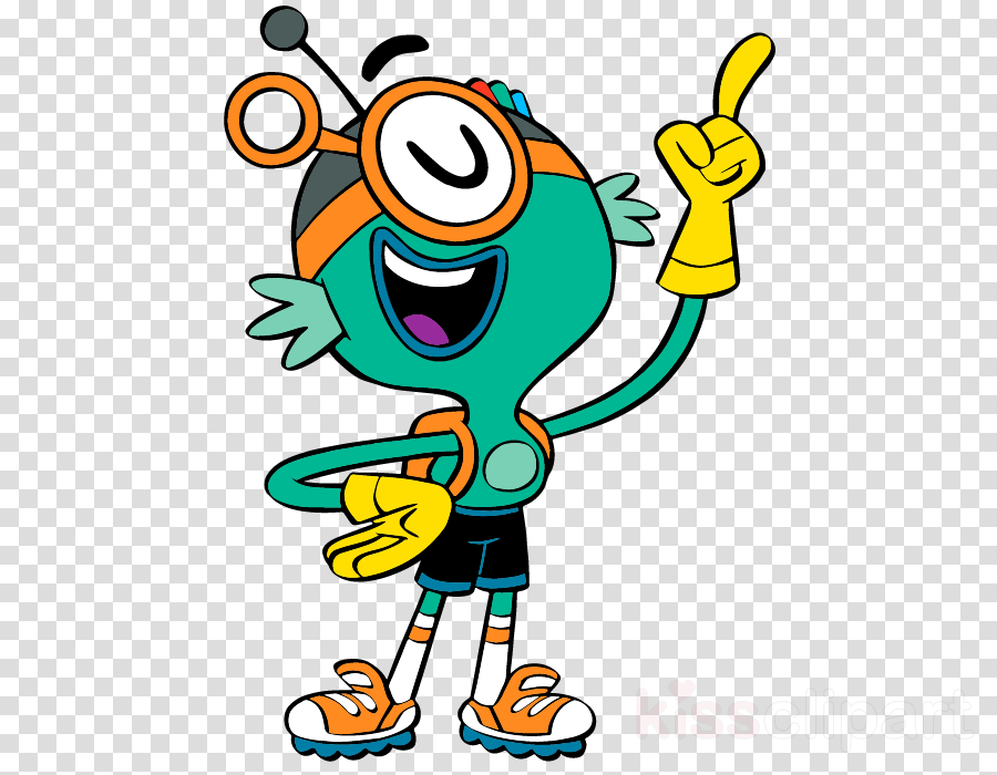 Gonoodle Champs Clipart Gonoodle Video - Zapp Von Doubler Gonoodle Level 2 (900x700)
