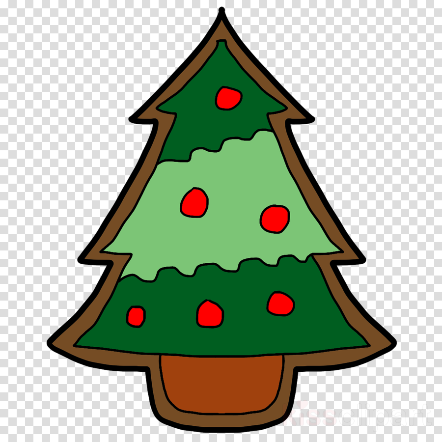 Christmas Cookie Clipart Christmas Tree Christmas Cookie - Christmas Cookie (900x900)