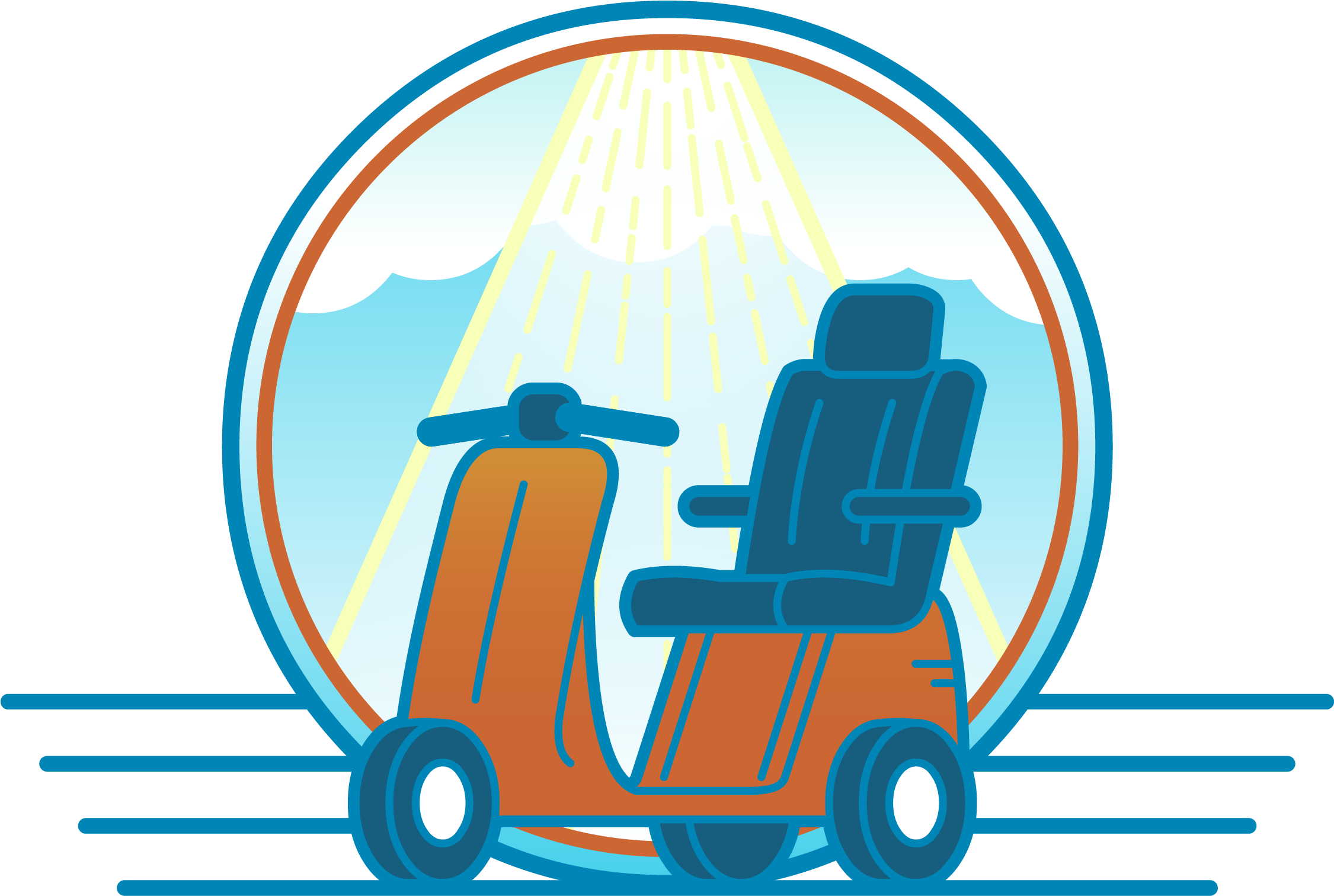 $1000 For Students With A Disability Disability, Opportunity - Shoprider (2400x1592)