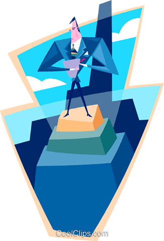 Taking Notes Royalty Free Vector Clip Art Illustration - Illustration (327x480)