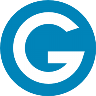 Gym Navigator - Loop Icon Blue Png (400x400)