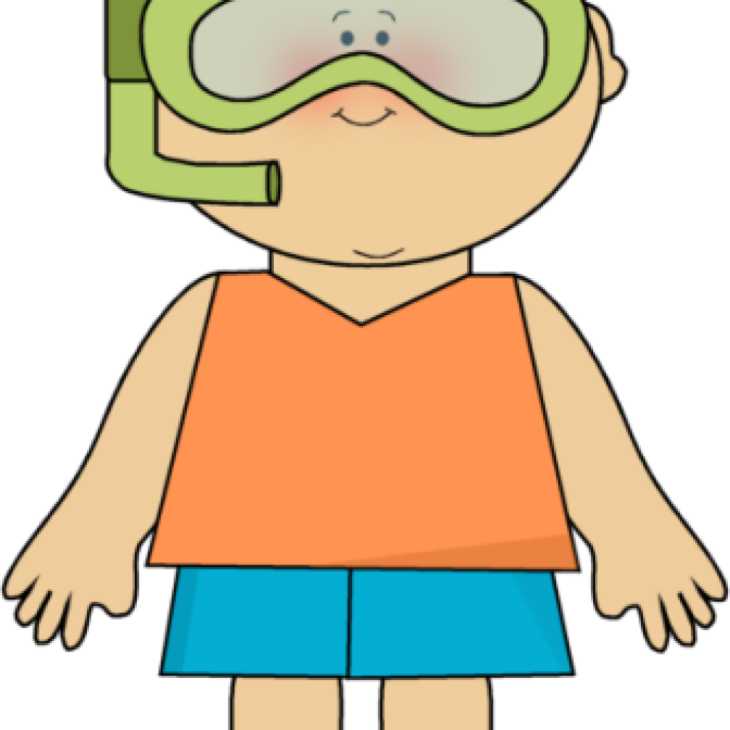 Kids Summer Clipart Summer Clipart For Kids At Getdrawings - Clip Art (1024x1024)