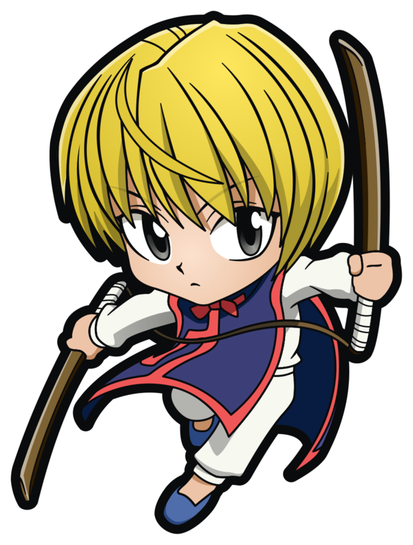 Explore Original Image, Hunter X Hunter, And More - Hunter X Hunter Chibi Kurapika (600x792)