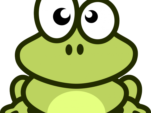Green Frog Clipart Teacher - Imágenes De Sapos Animados (640x480)