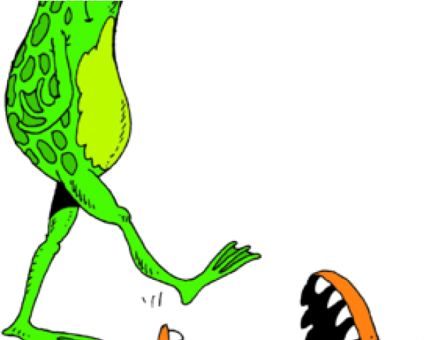Frog Clipart Open Mouth - Pride Goeth Before Destruction (640x480)