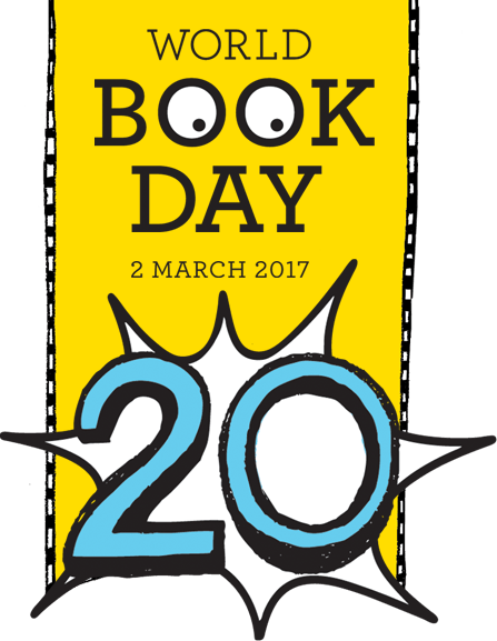 As It's World Book Day, We Thought We'd Share Some - World Book Day All (447x577)