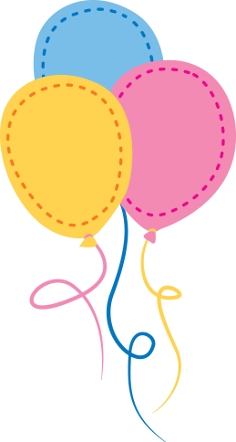 Abc Kids Program Presenters Will Only Appear For Special - Abc Balloons Png (259x484)