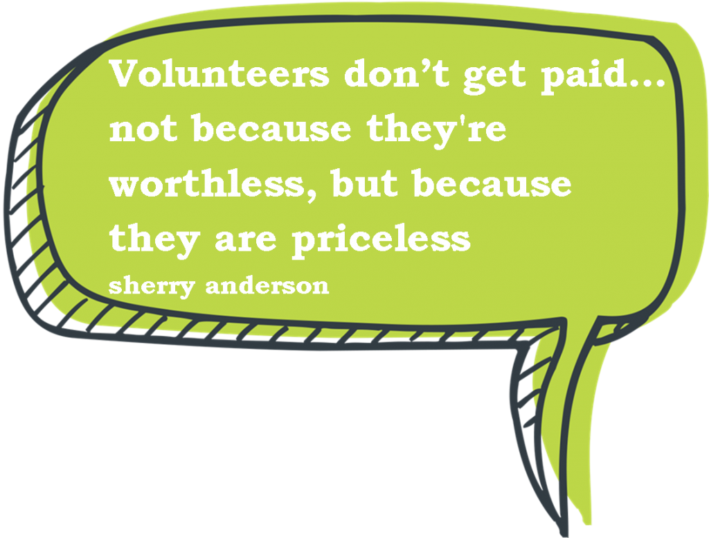 Quotes About Volunteering - Cute Speech Bubble Png (1024x777)