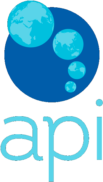 Api Logo - Api Study Abroad Logo (420x640)