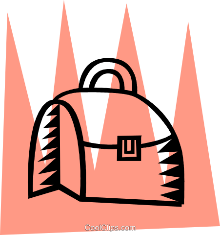 Doctor's Bag Royalty Free Vector Clip Art Illustration - Doctor's Bag Royalty Free Vector Clip Art Illustration (451x480)