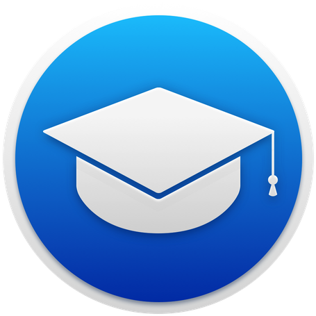 Gmail Logo Png Blue (512x512)