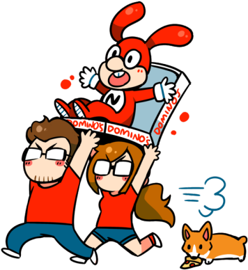 Enter The Void” W/ Special Guests & Noid Devs @omgtsn - Yo Noid 2 Enter The Void (400x400)