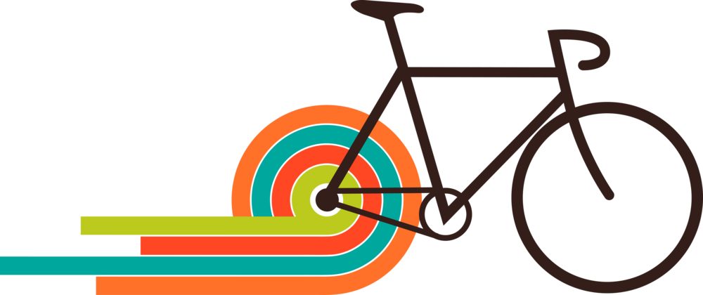 Bicycle Clipart Rally - Fuji Track Fixed Gear Bike 2016 (1000x420)