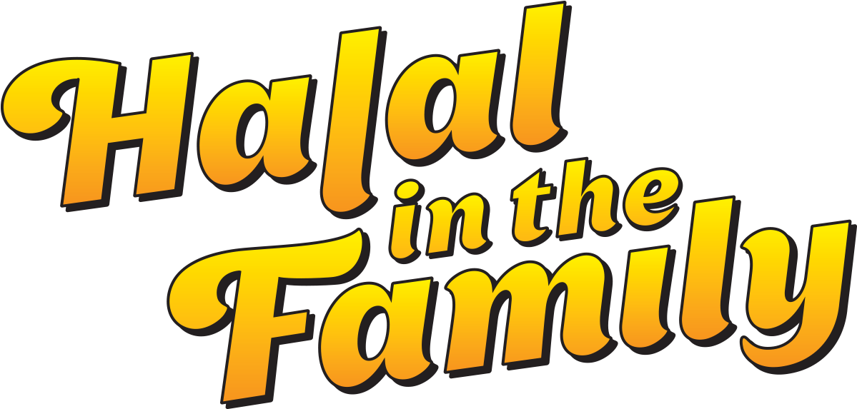Rally Clipart Amazing Race - Halal Family (1292x600)