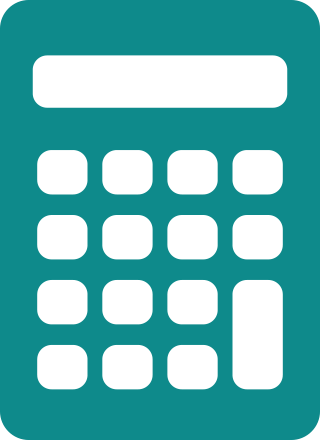 Calculator Icon - Calculator Icon Transparent Background (320x441)