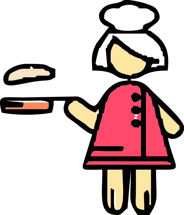 Babysitter/ Aya - Cook/chef - Cooking (600x701)