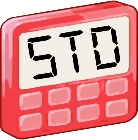 Std Risk Calculator - Std Png (512x512)