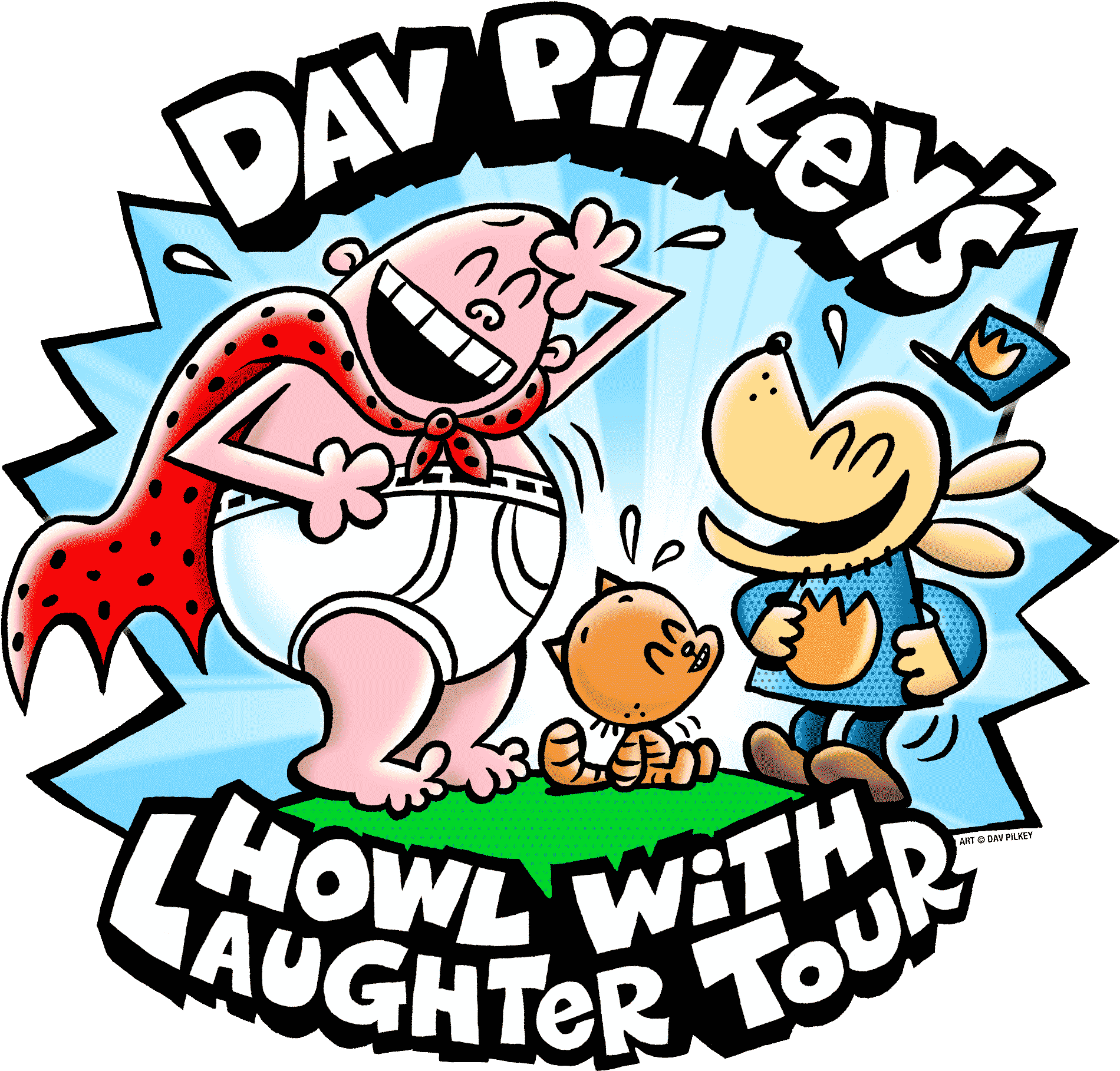 Due To The Overwhelming Enthusiasm, All Tickets On - Dog Man Lord Of The Fleas (2000x1837)