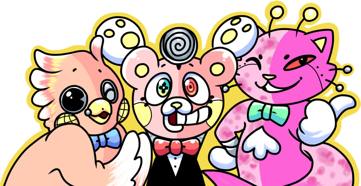 The Mods Have Been Absolutely Floored By The Outpouring - Cartoon (1280x960)