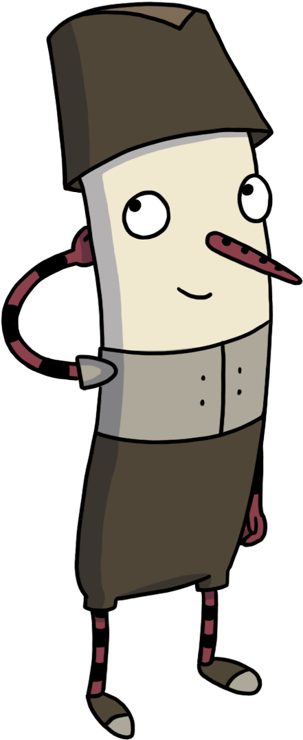 With A Huge Dose Of Enthusiasm, But Little To No Idea - The Inner World - The Last Wind Monk (548x1224)