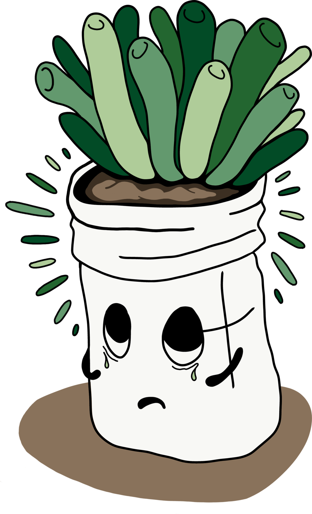 Sad 2 - Portable Network Graphics (1000x1646)