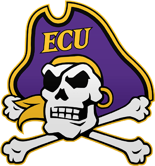 Ecu Football - Ecu Pirates (800x800)