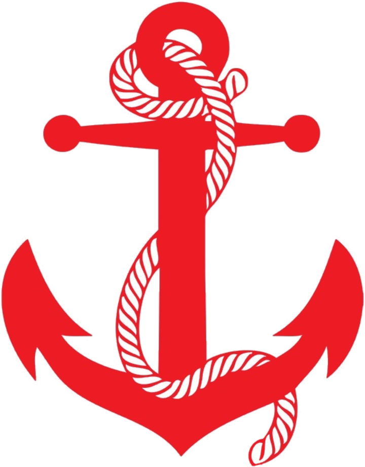 Pennsylvania High School Scores - Transparent Background Anchor Clipart (720x921)