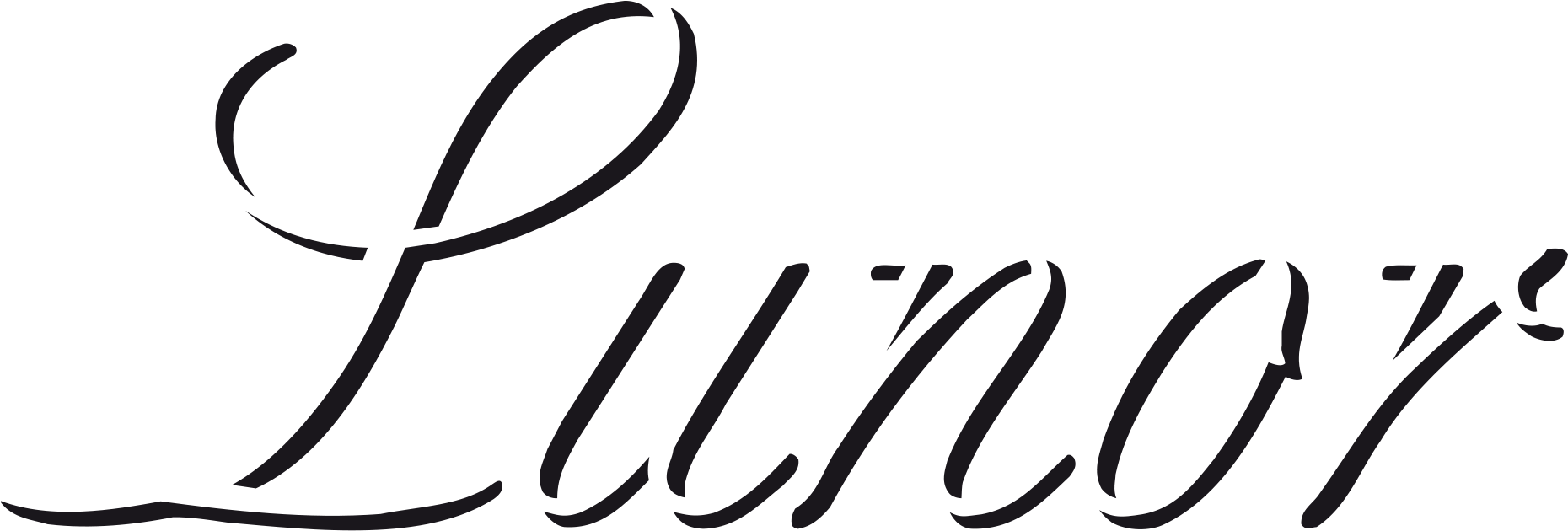 The Aesthetic Design Of Lunor Eyeglasses Is Based Upon - Lunor Eyewear (1859x643)