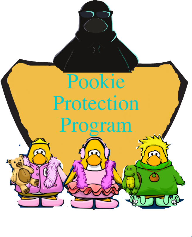 Club Penguin Pookie Wiki - Club Penguin Pookie (691x844)