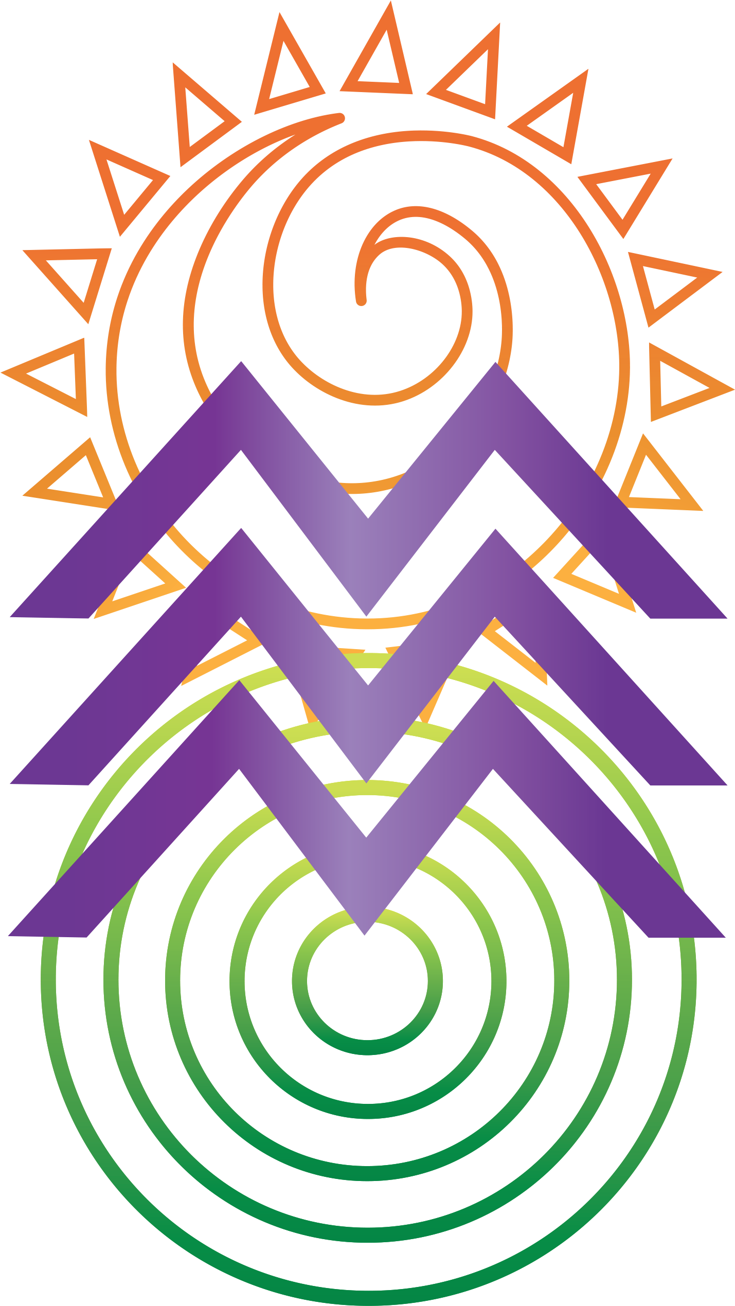 Logo - Throw Pillow (1428x2546)