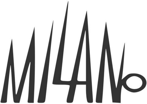 San Gimignano Logo Computer Brand - Milano Clipart (481x340)