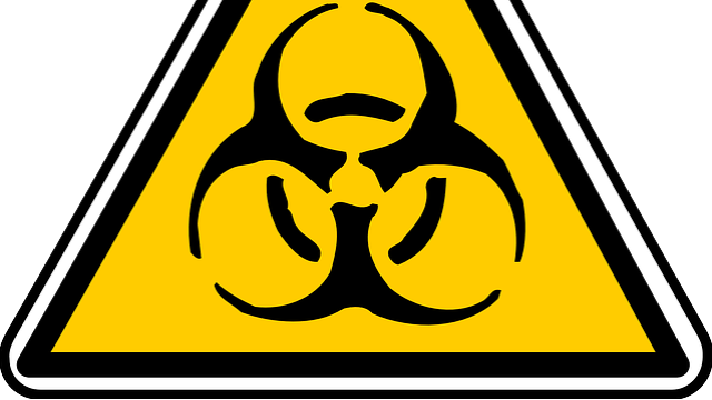 Molecular Baskets Trap Toxins - Sinal Tóxico Png (640x360)