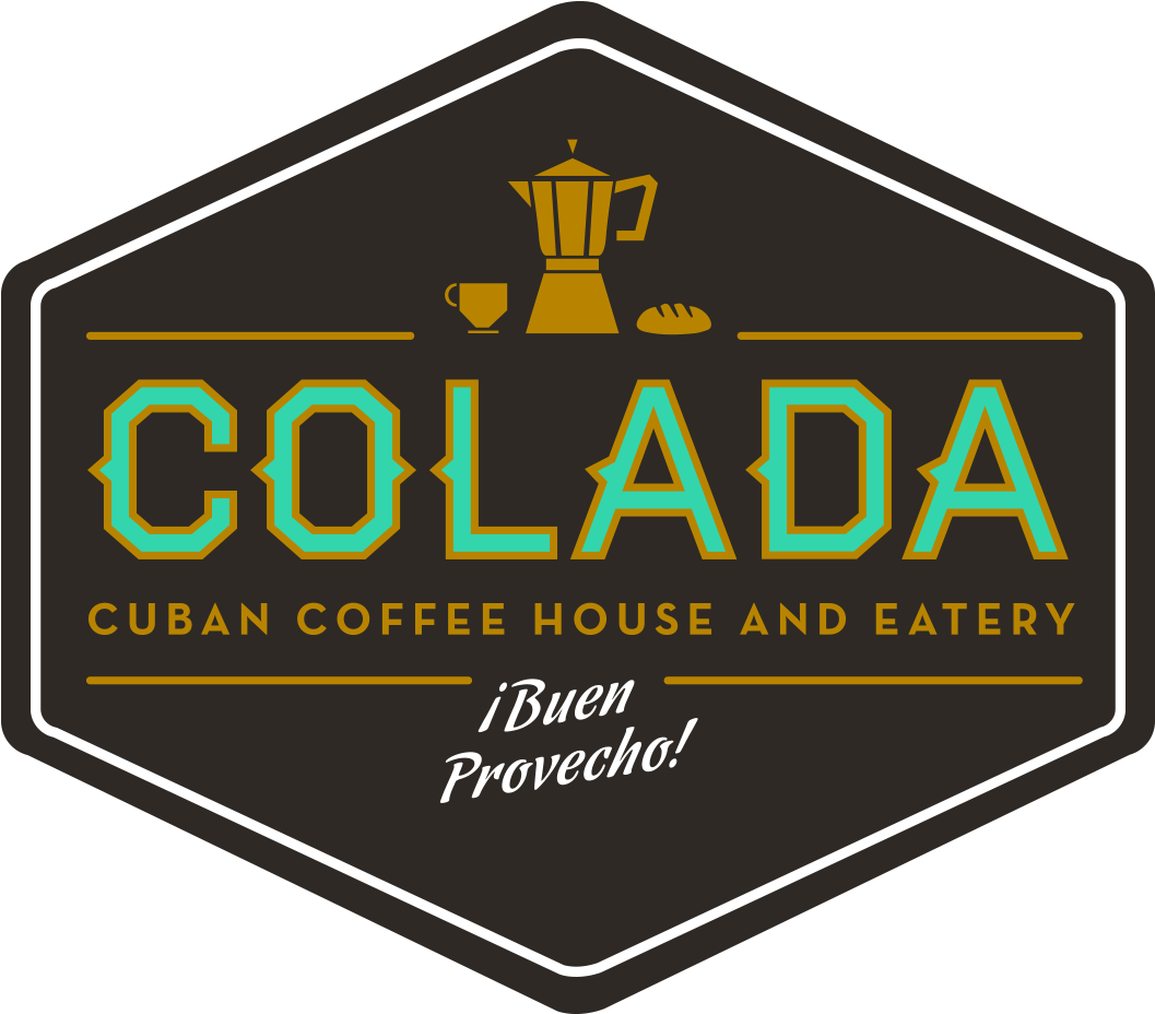 Colada Cuban Coffee House And Eatery Menu - Sign (1064x930)