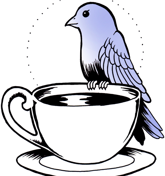 Photo Taken At Blue Canary Coffeehouse By Blue Canary - Blue Canary Coffeehouse (600x600)