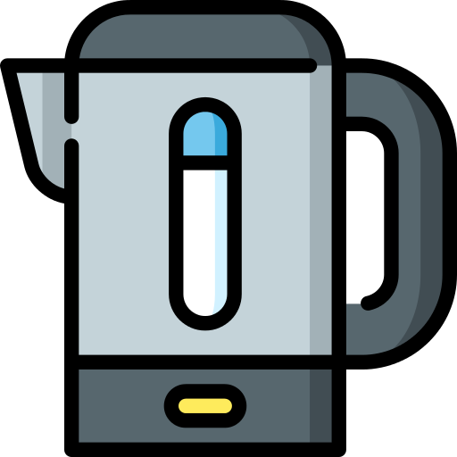 Coffee - Electric Kettle (512x512)