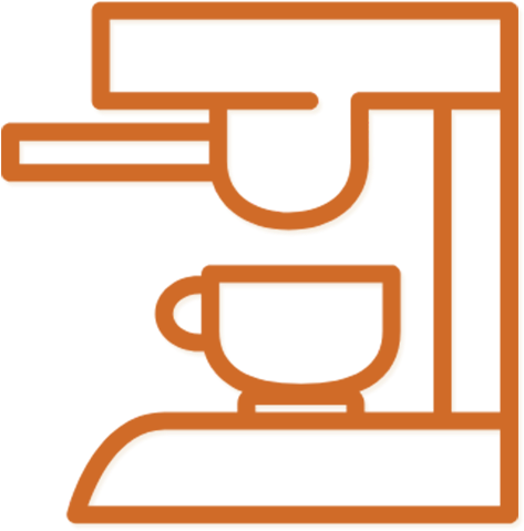 Coffee Bean - Coffeemaker (512x512)