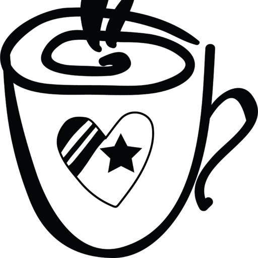 Cropped Mug Black On Transparent Background - Cropped Mug Black On Transparent Background (512x512)