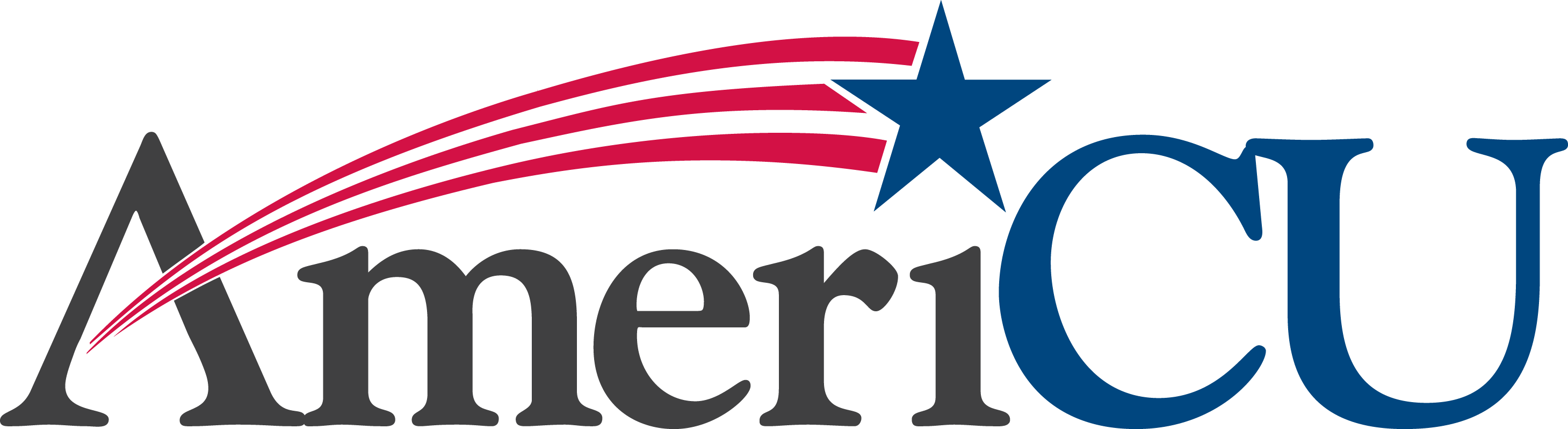 Presenting Sponsor - - Americu Logo Png (2919x798)