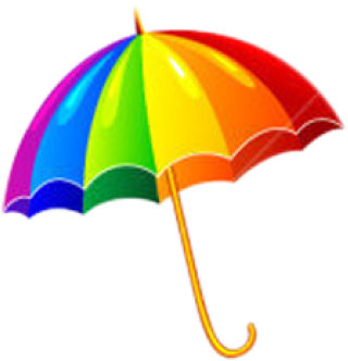 Umbrella Png File - Portable Network Graphics (399x451)