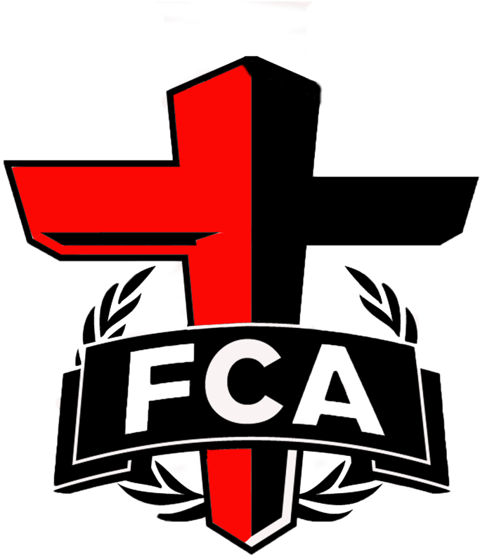 Our Proud Sponsors - Fellowship Of Christian Athletes Logo Png (775x816)