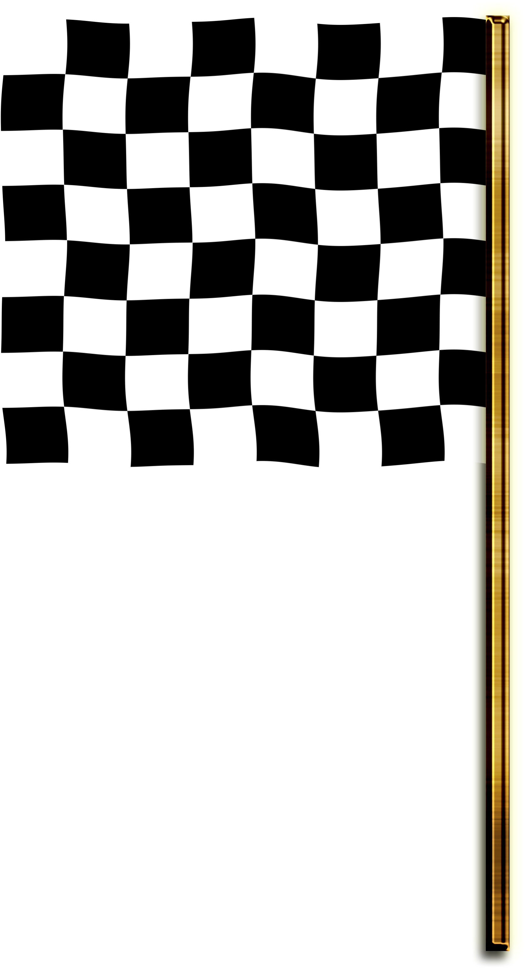 Race Clipart To Finish - Standard Chess Board (2580x3540)