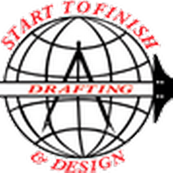 Start To Finish Drafting - Architect (600x600)