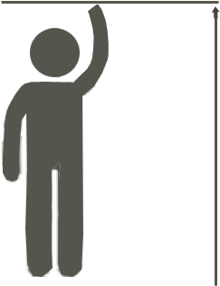 High, Raised Hand, Bali, Treetop, Adventure, Park, - Bali Treetop Adventure Park (364x370)