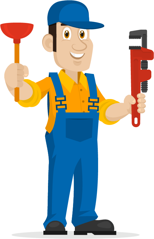 Handyman Clipart Painter Decorator - Repairman Clipart (639x852)