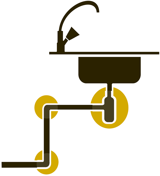 Criminal Handymen Expat Club Within Minutes The - Kitchen Sink (658x720)