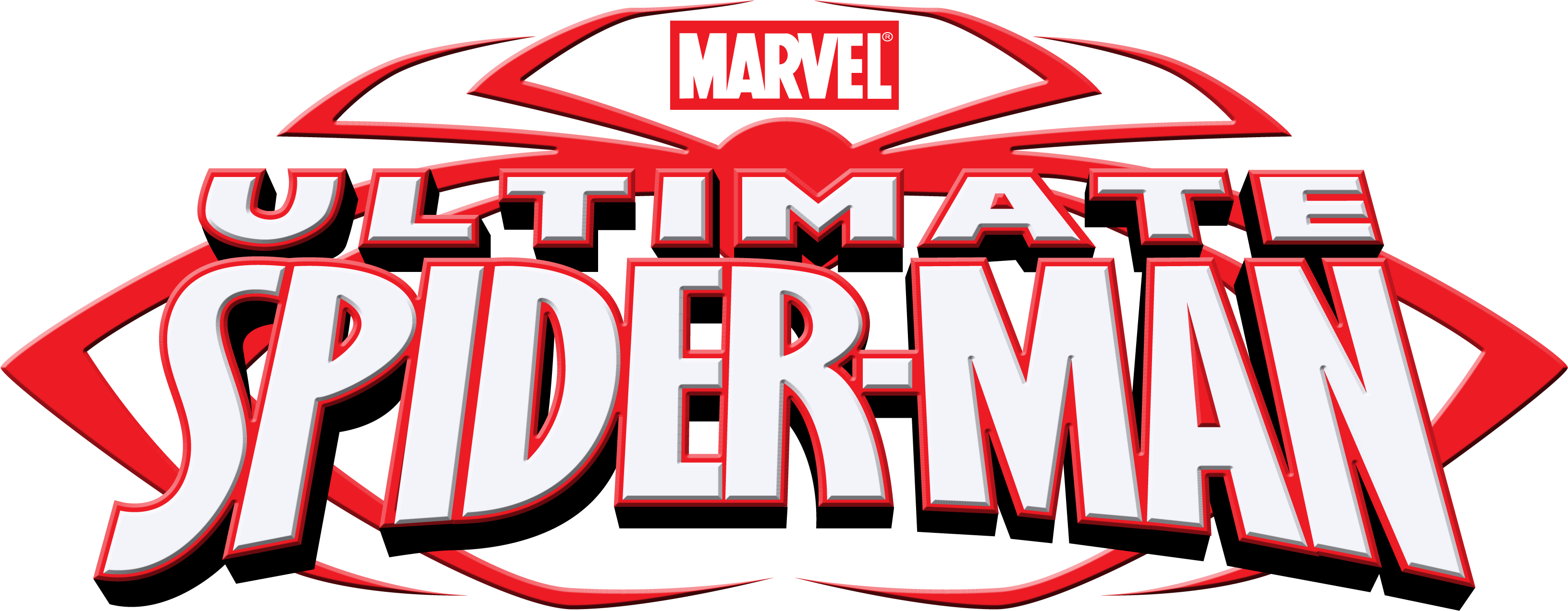 Spiderman Logo Png Spider Man Png Images Transparent - Spider Man Logo Vector (3443x1607)